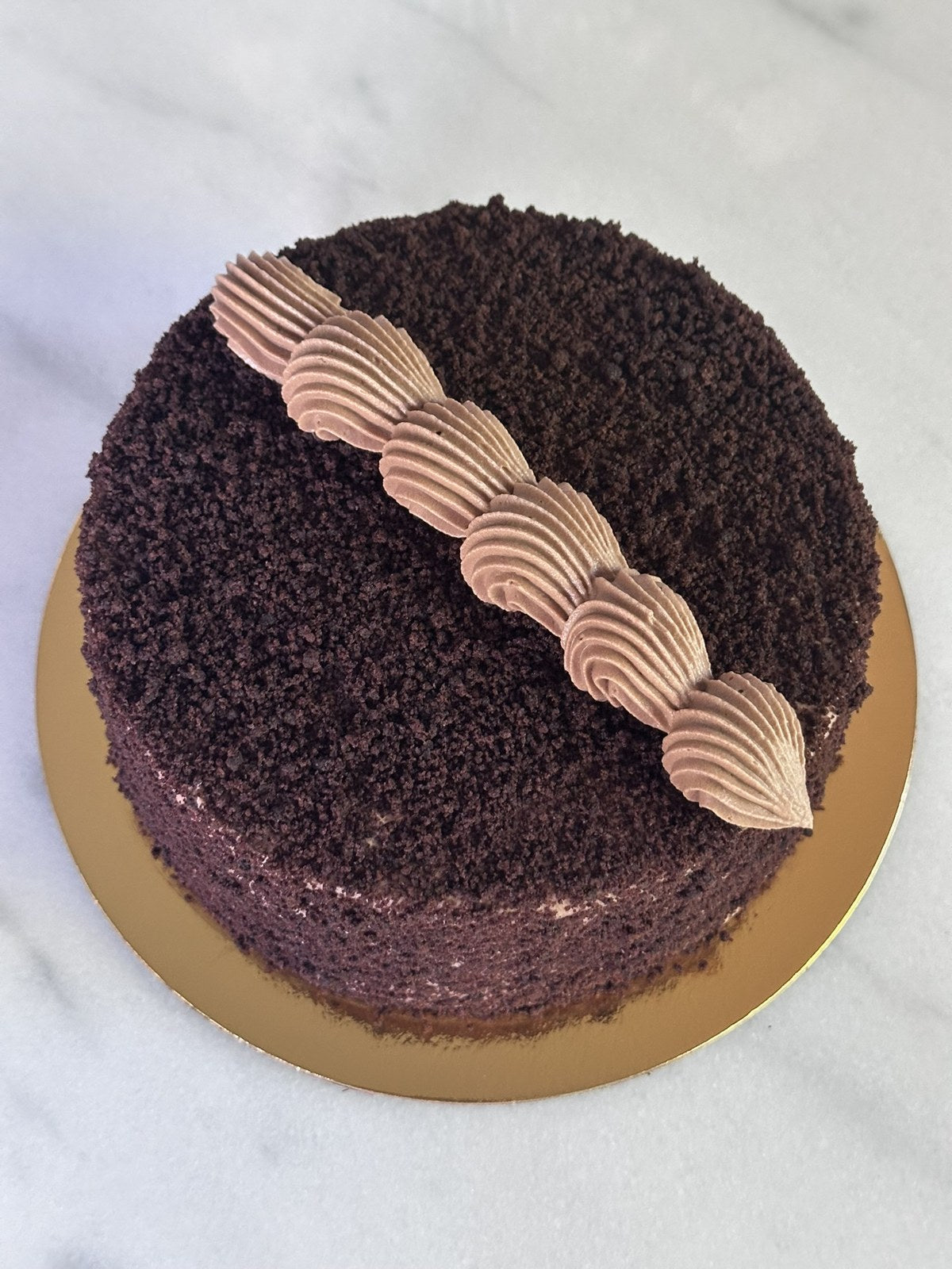 Bibi Chocolate Cake