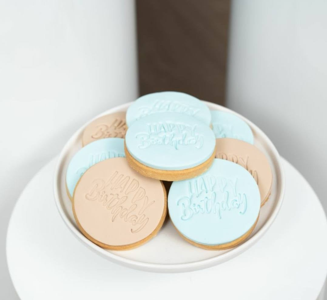 Decorated Cookies
