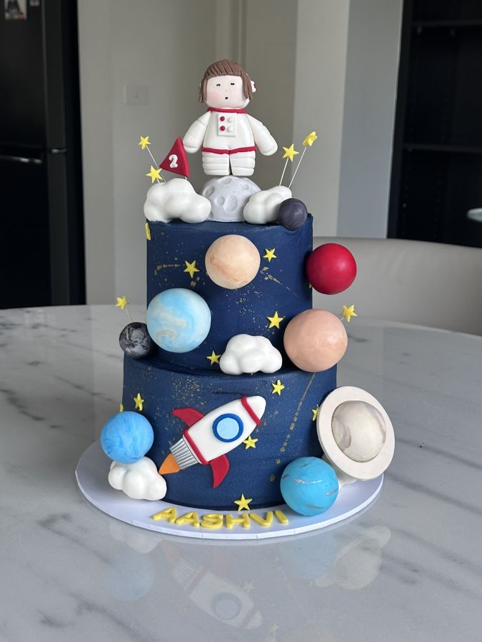 Space adventure