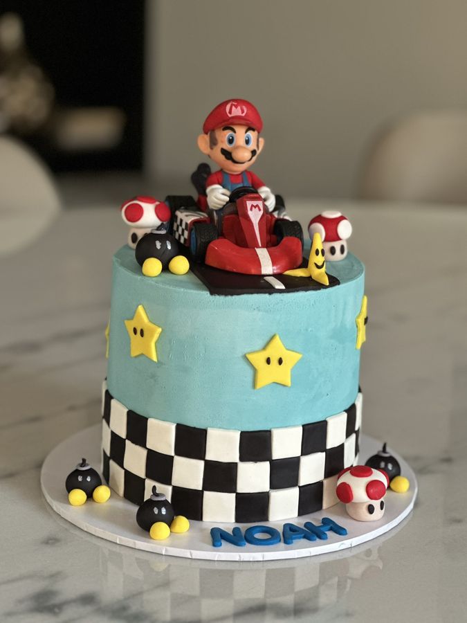 Mario kart