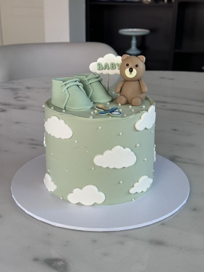 Baby bear clouds
