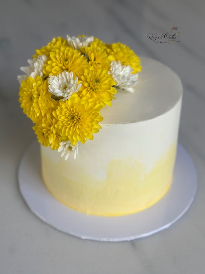 Fresh flowers
