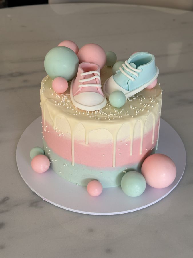 Baby shoes