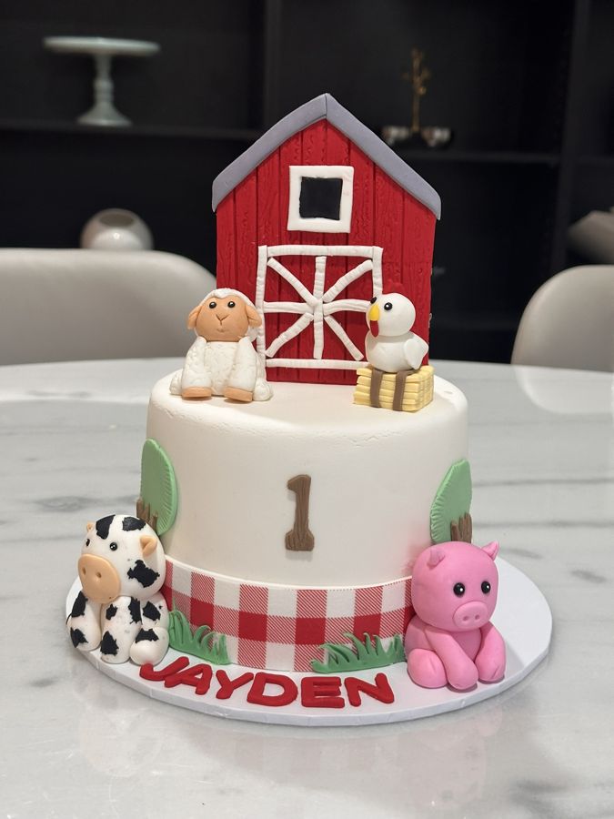 Farmyard