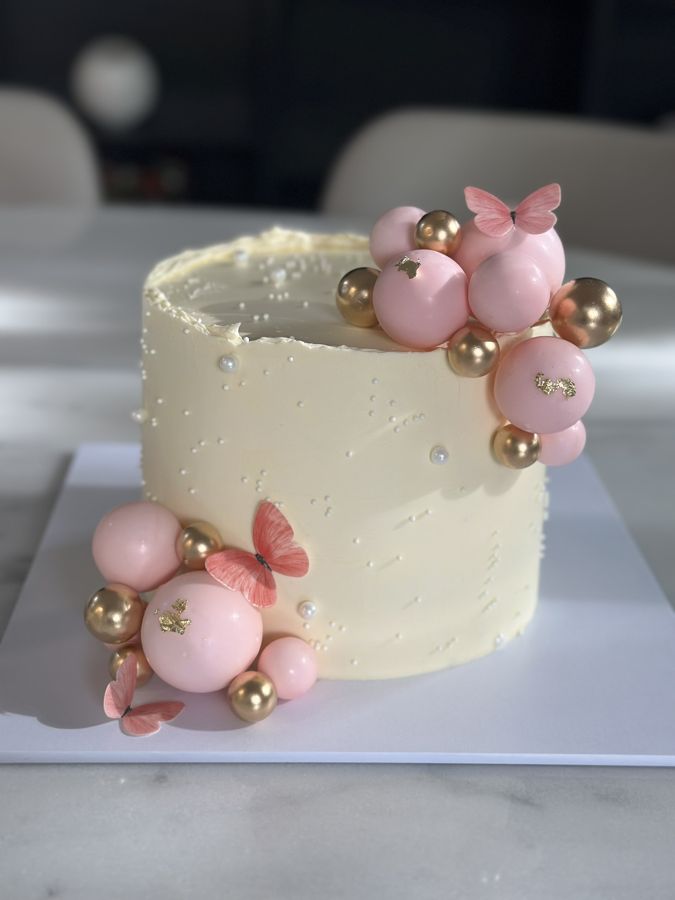 Pink pearls