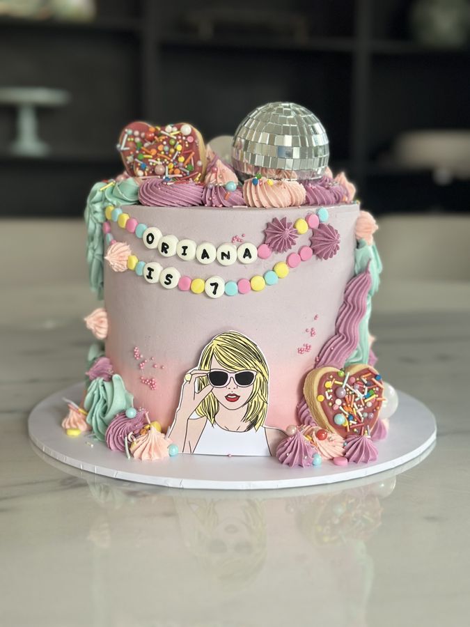 Disco birthday