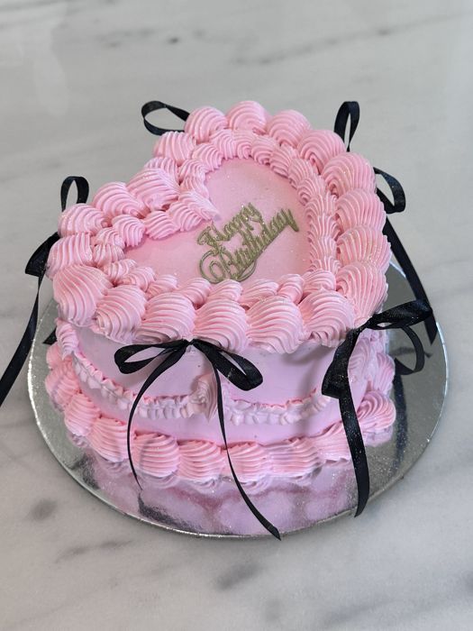 Royal Cake creation on Instagram